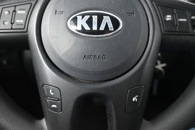 2013 Kia Soul Base