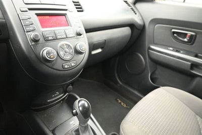 2013 Kia Soul Base