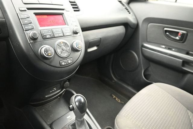 2013 Kia Soul Base