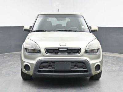 2013 Kia Soul Base