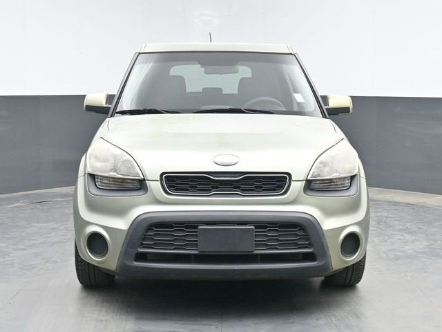 2013 Kia Soul Base