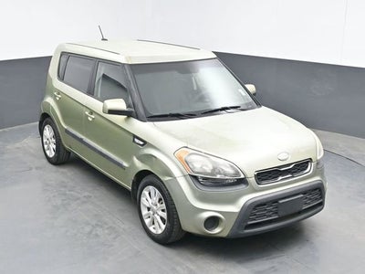 2013 Kia Soul Base