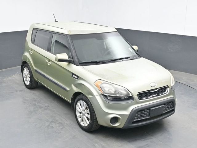2013 Kia Soul Base