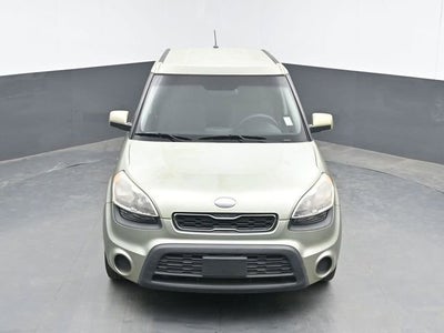 2013 Kia Soul Base