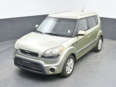 2013 Kia Soul Base