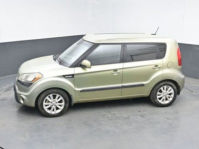 2013 Kia Soul Base