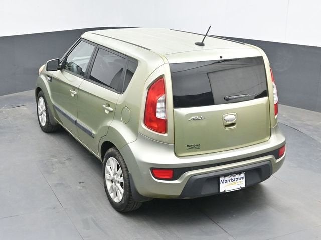 2013 Kia Soul Base
