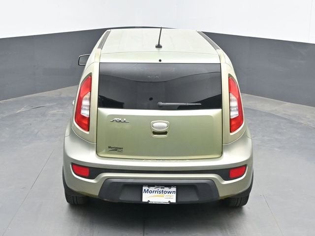 2013 Kia Soul Base