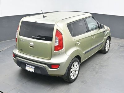 2013 Kia Soul Base
