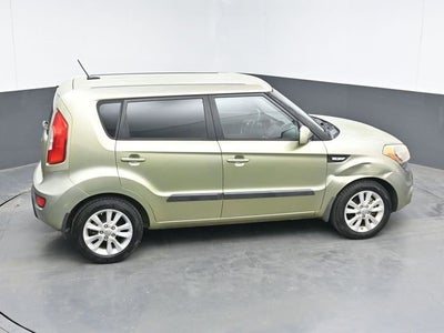 2013 Kia Soul Base