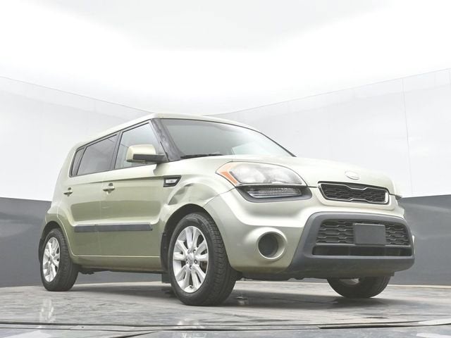 2013 Kia Soul Base
