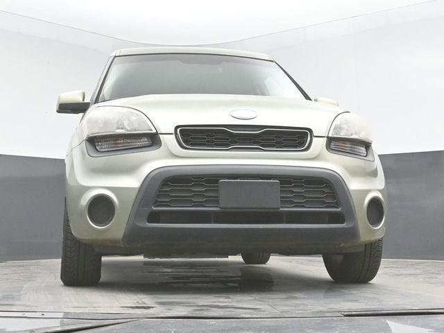 2013 Kia Soul Base