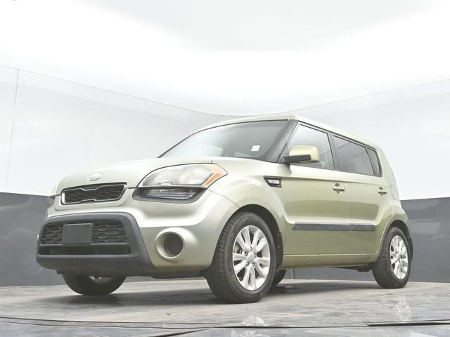 2013 Kia Soul Base