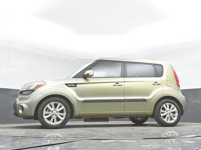 2013 Kia Soul Base