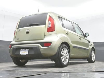 2013 Kia Soul Base