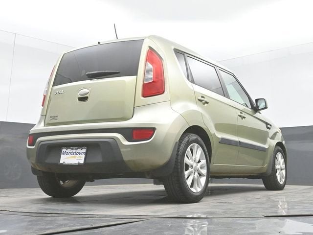 2013 Kia Soul Base
