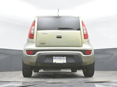 2013 Kia Soul Base