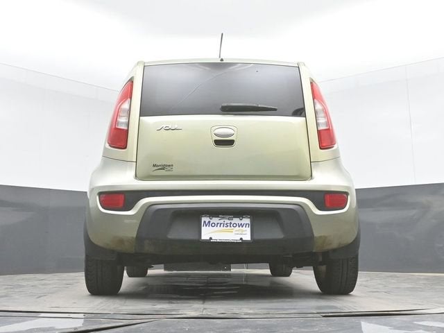 2013 Kia Soul Base