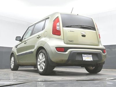 2013 Kia Soul Base