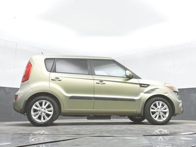 2013 Kia Soul Base