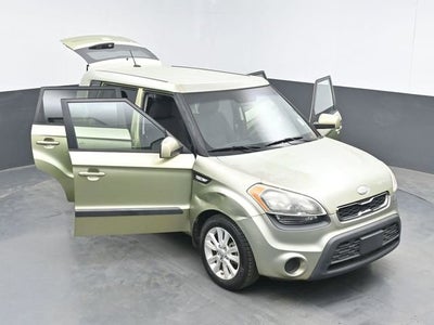 2013 Kia Soul Base