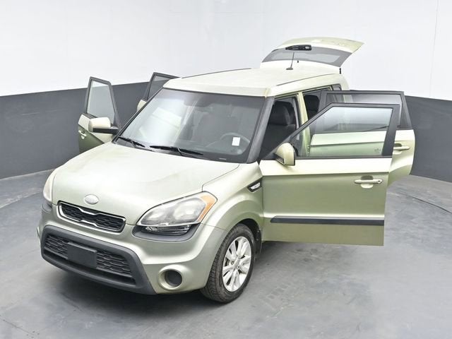 2013 Kia Soul Base