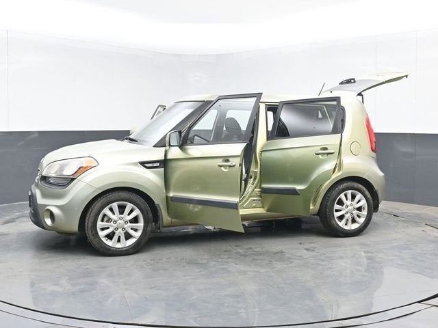 2013 Kia Soul Base