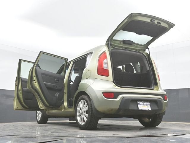 2013 Kia Soul Base