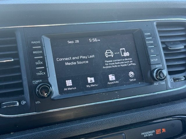 2019 Kia Sedona L