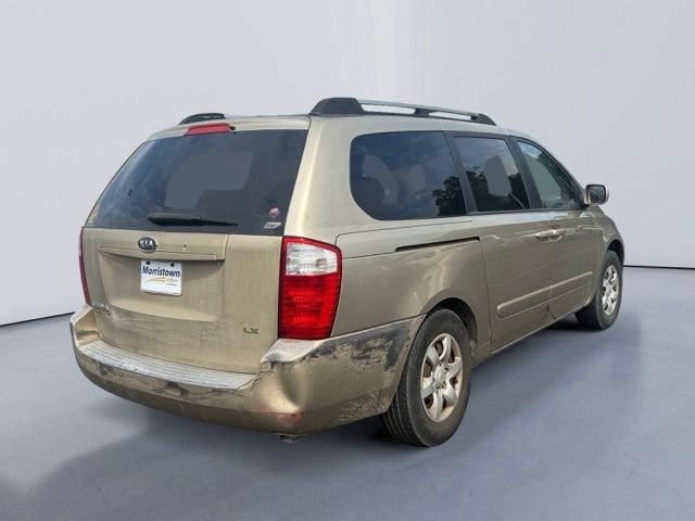 2007 Kia Sedona LX