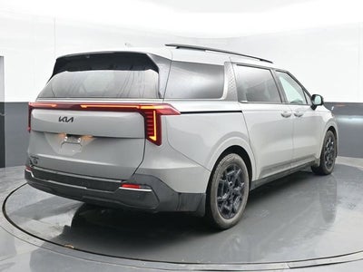 2026 Kia Carnival SX Prestige