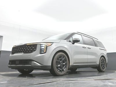 2026 Kia Carnival SX Prestige