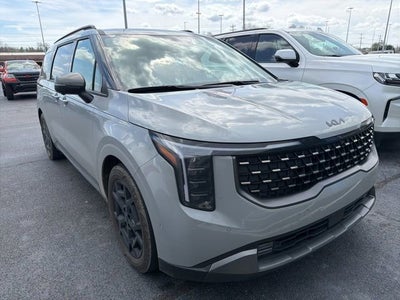 2026 Kia Carnival SX Prestige