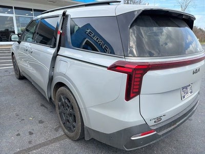 2026 Kia Carnival SX Prestige