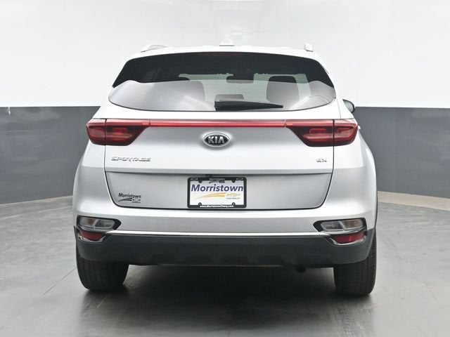 2020 Kia Sportage EX