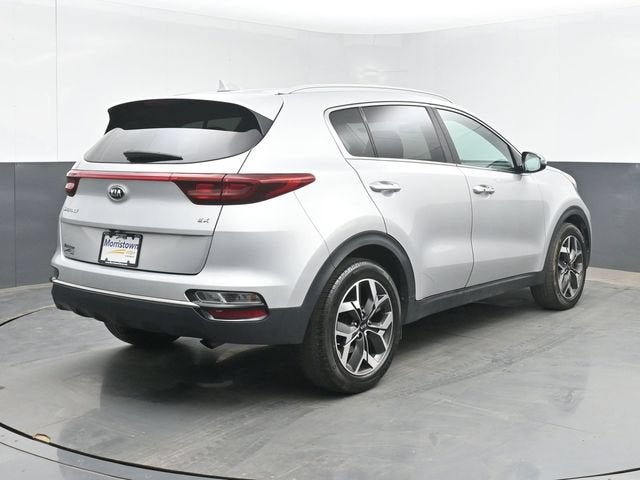 2020 Kia Sportage EX
