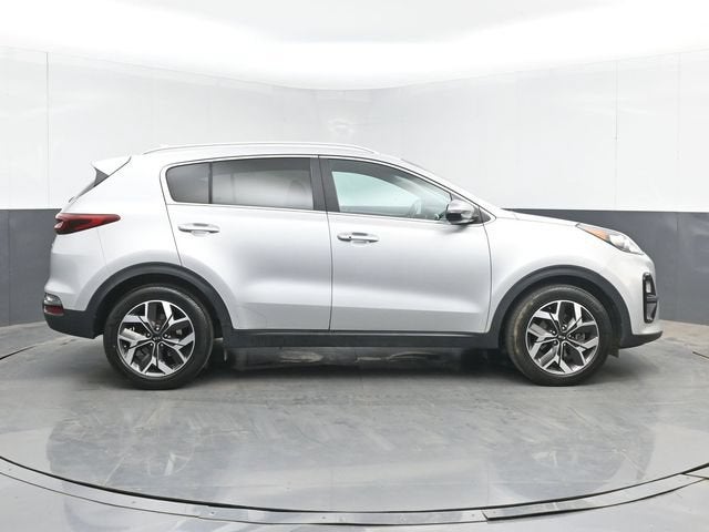 2020 Kia Sportage EX