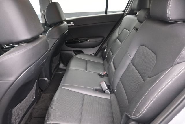 2020 Kia Sportage EX