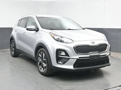 2020 Kia Sportage EX