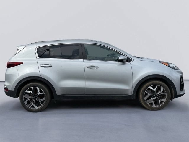 2020 Kia Sportage EX