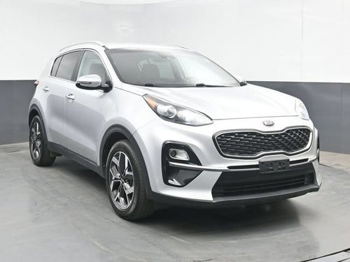 2020 Kia Sportage EX