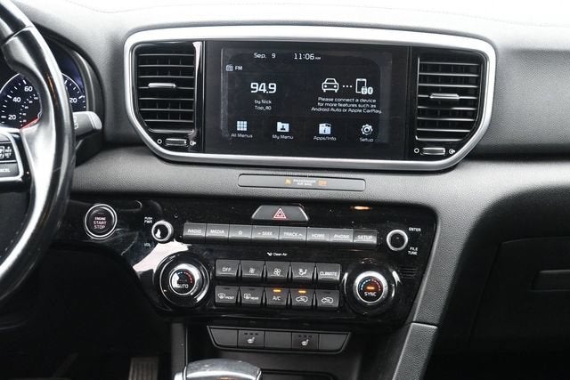 2020 Kia Sportage EX