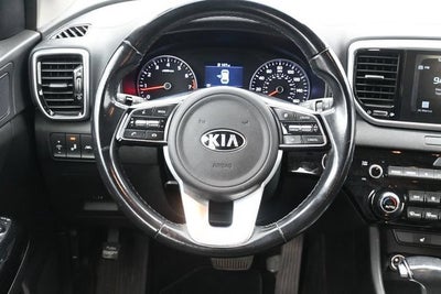 2020 Kia Sportage EX
