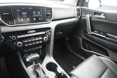 2020 Kia Sportage EX