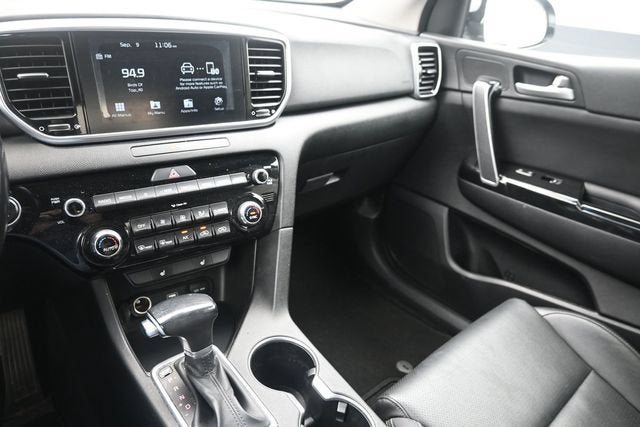 2020 Kia Sportage EX