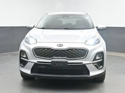 2020 Kia Sportage EX