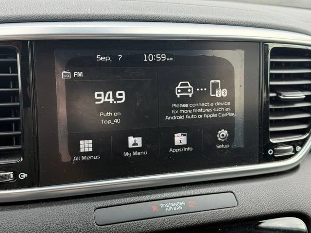 2020 Kia Sportage EX