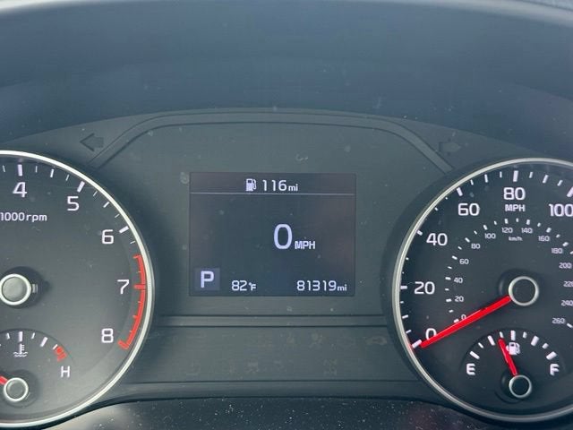 2020 Kia Sportage EX