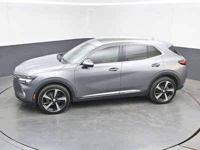 2021 Buick Envision Essence