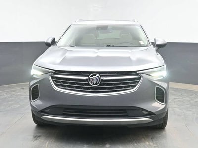 2021 Buick Envision Essence